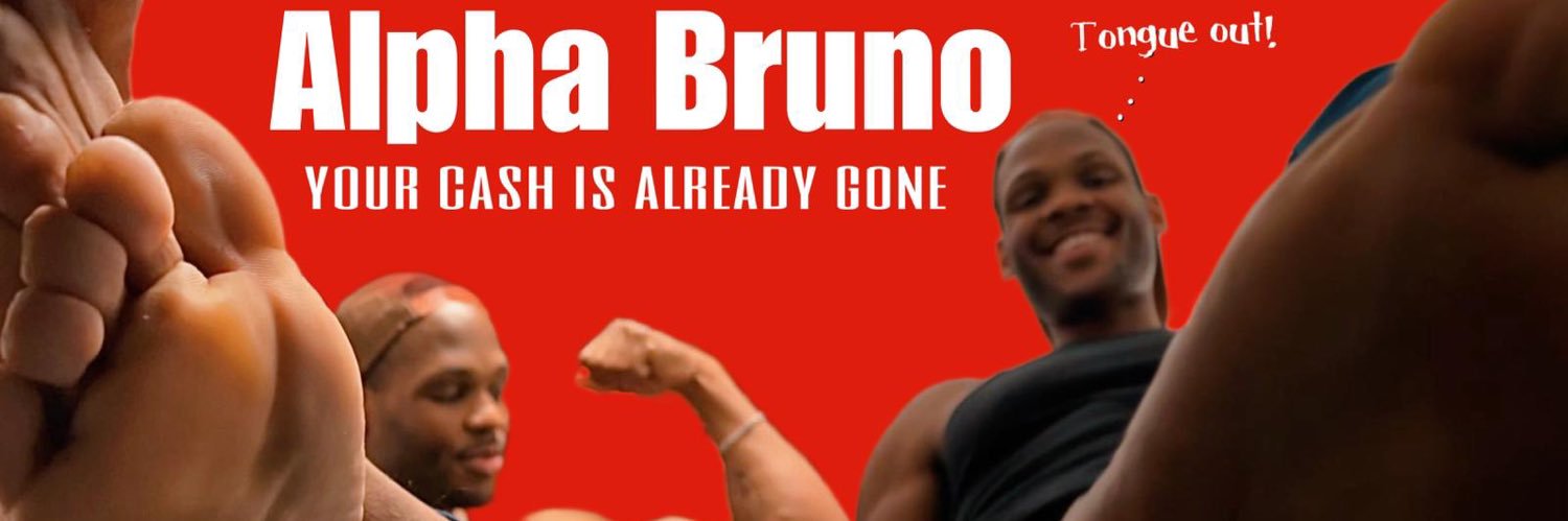 Alpha Bruno's banner