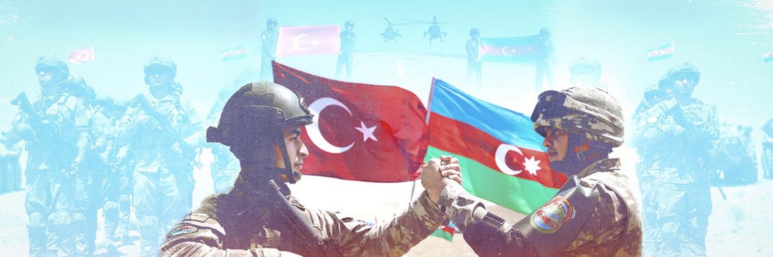 TRT Azerbaycan Temsilciliği's banner