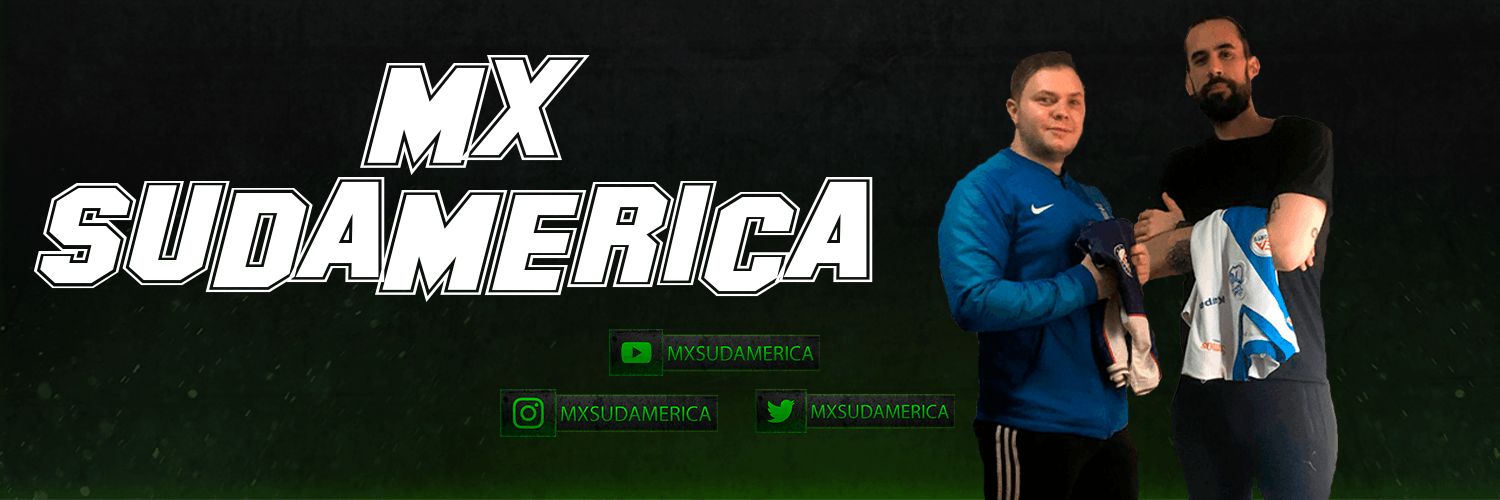 MX Sudamerica's banner