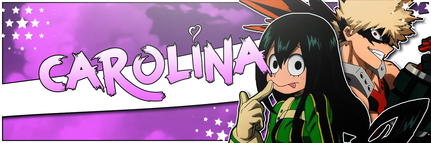 ✧ ﾟ°♡Carolina♡° ﾟ✧'s banner