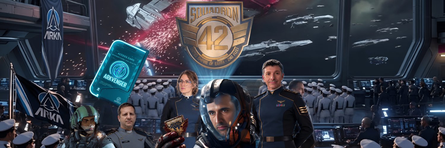 Arkvenger's banner