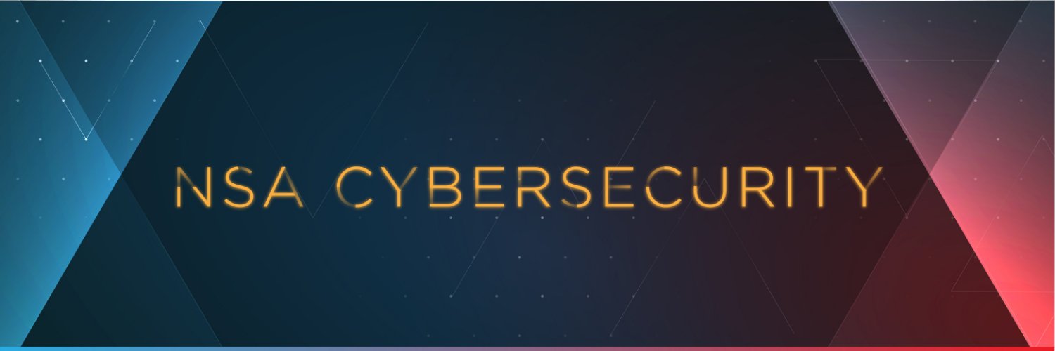 NSA Cyber's banner