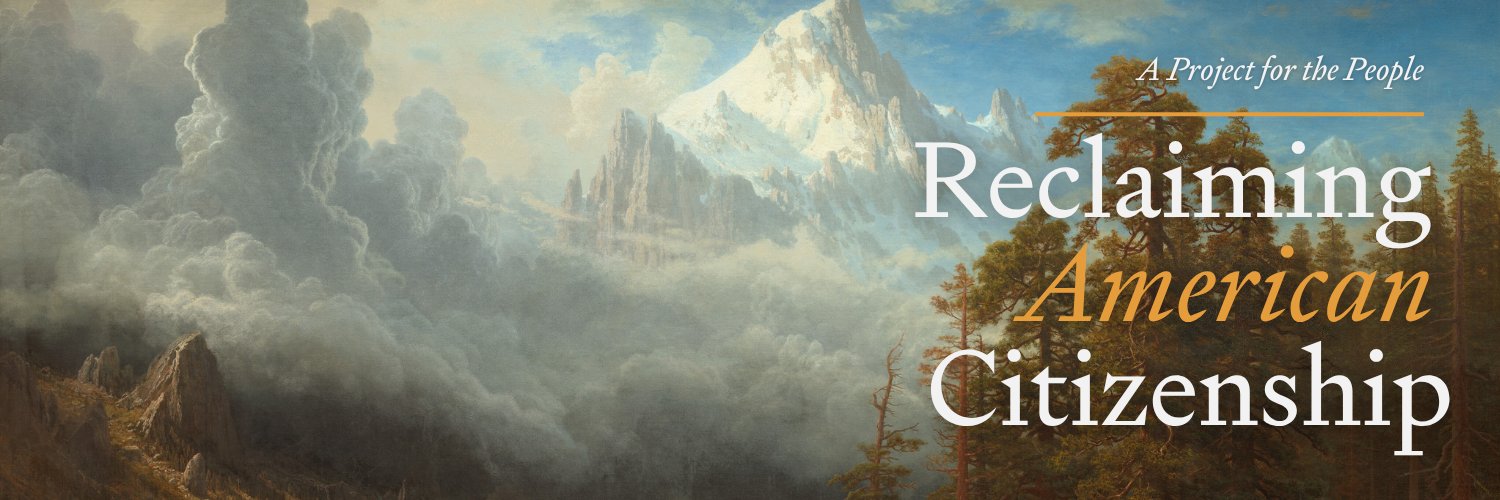 American Compass's banner