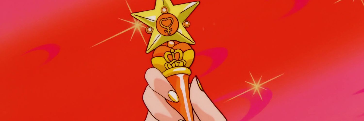 Minako Aino's banner
