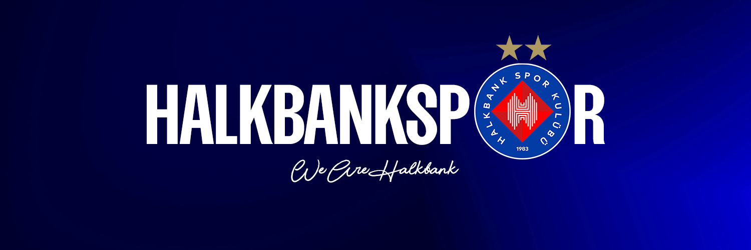 Halkbank Spor Kulübü's banner