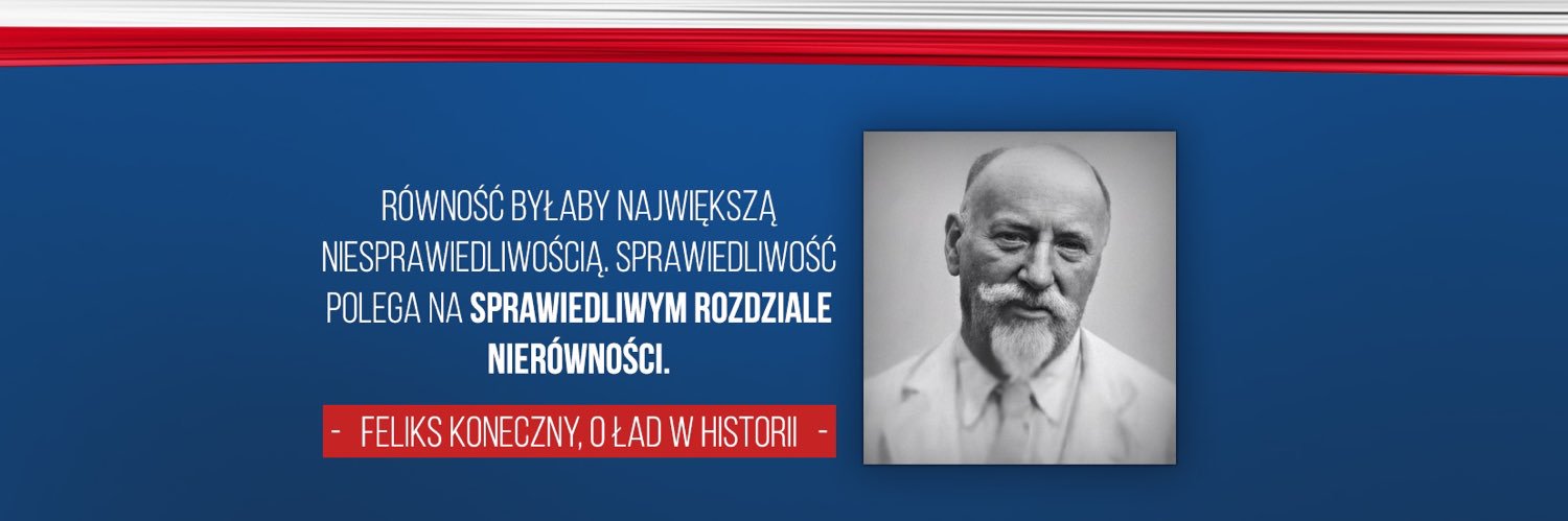 Rafał Mekler's banner