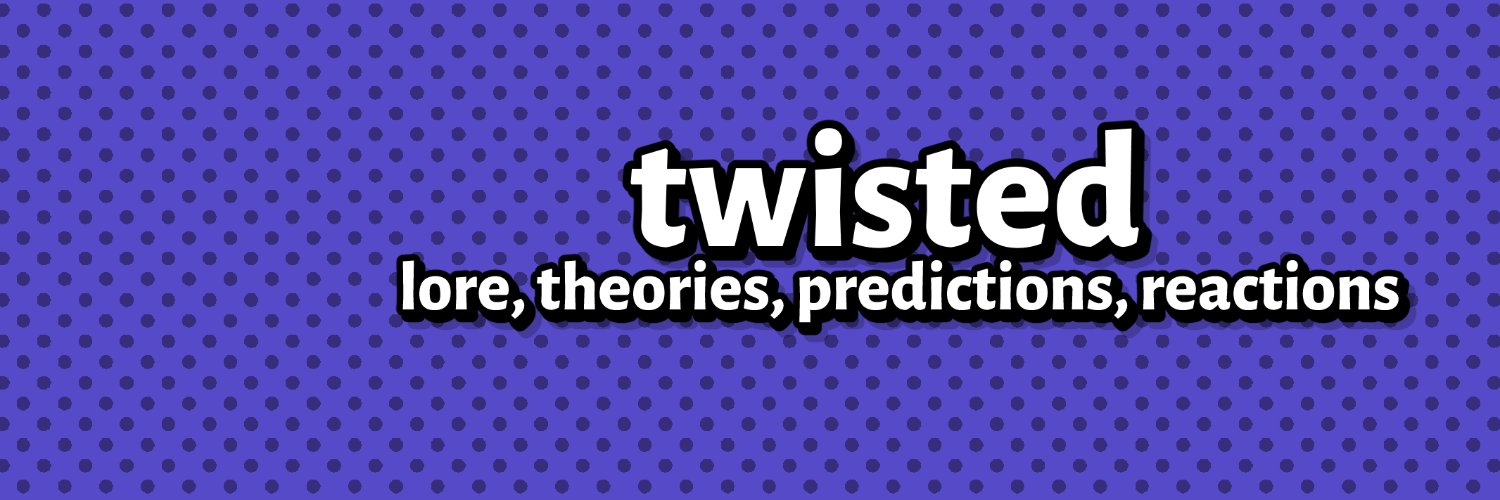 twisted's banner