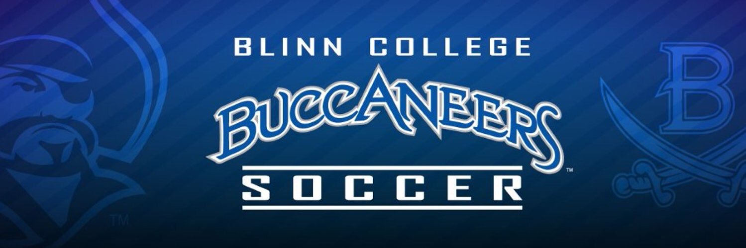 Blinn College Men's Soccer's banner