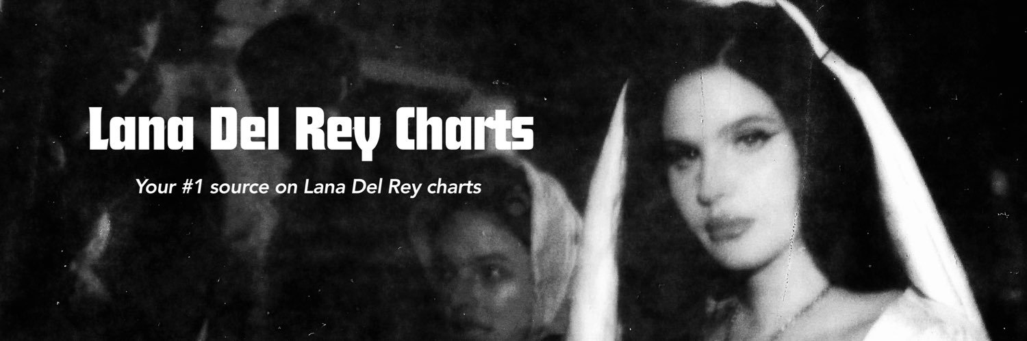 Lana Del Rey Charts's banner
