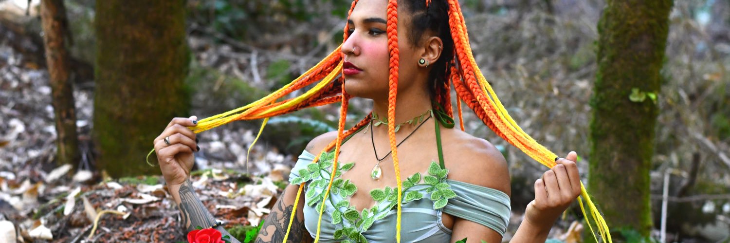 Goddess Mulatto D's banner