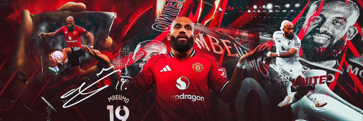 Bryan Mbeumo's banner