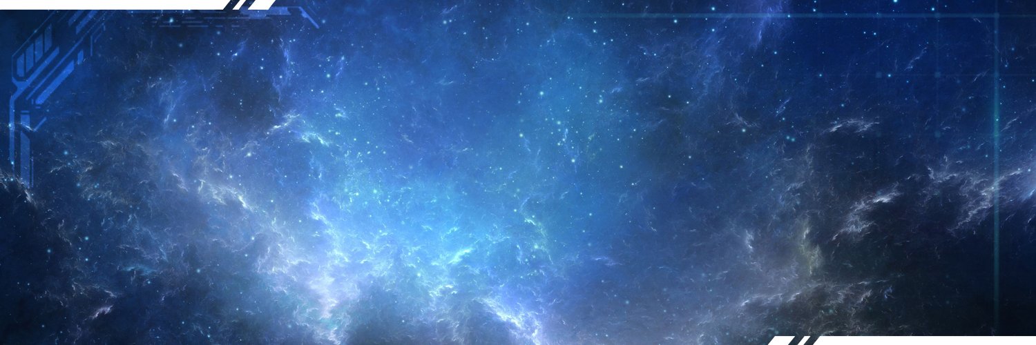 Space Force Association's banner