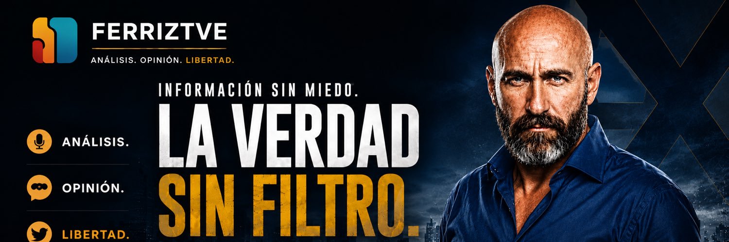 PEDRO FERRIZ's banner