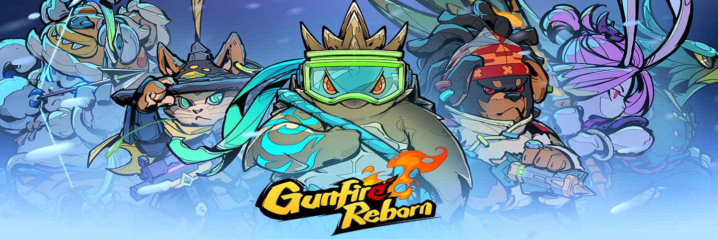 Gunfire Reborn's banner