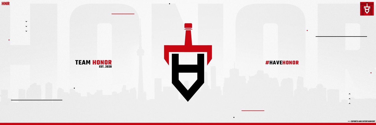 HONOR's banner