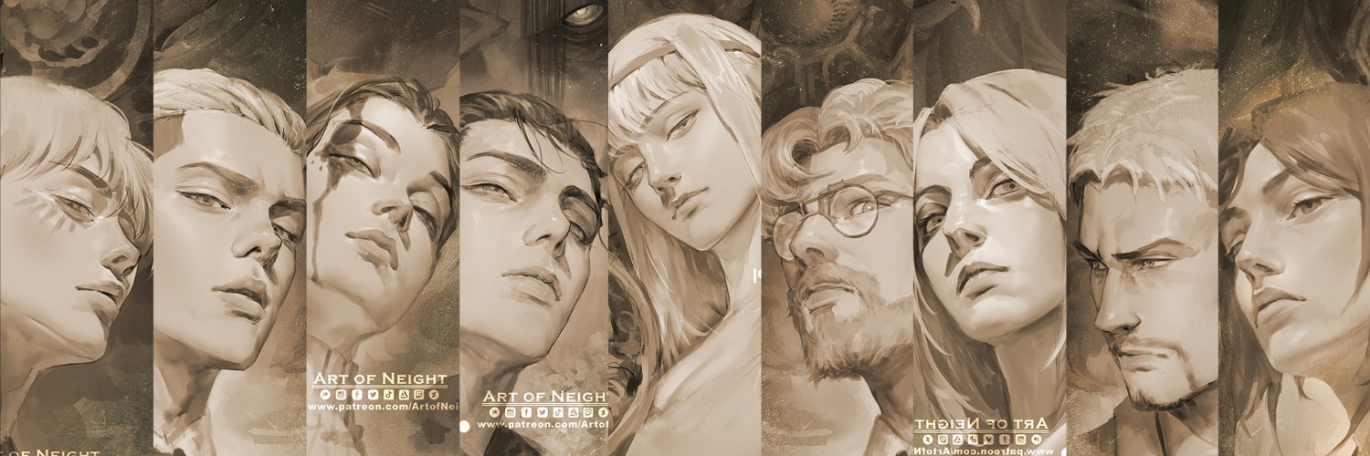 Art of Neight's banner