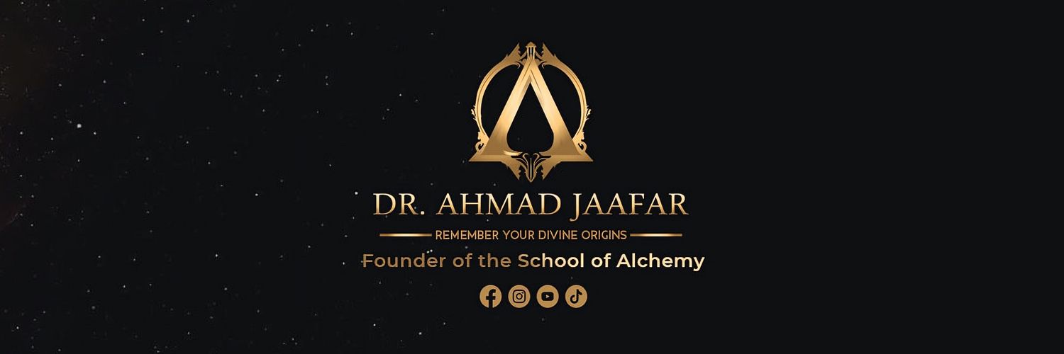 Dr.Ahmad Jaafar's banner