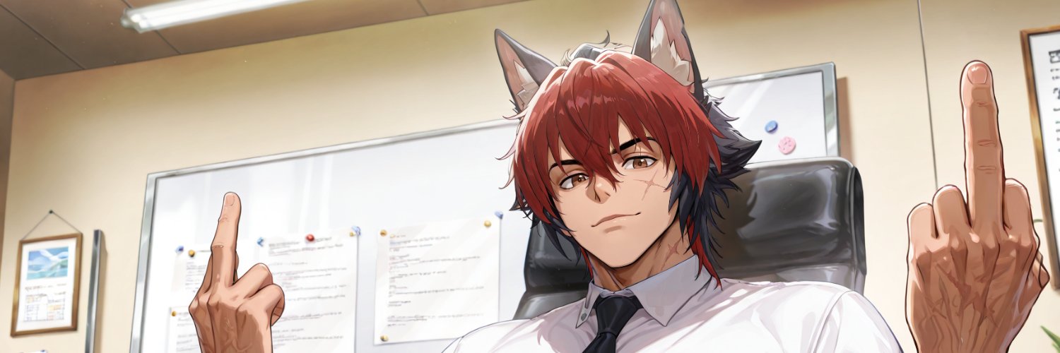 洛北Robby(NSFW版)'s banner