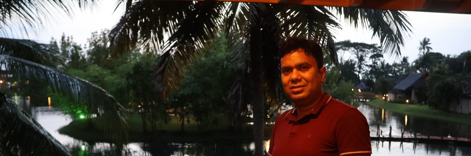 Abhishek Kumar's banner