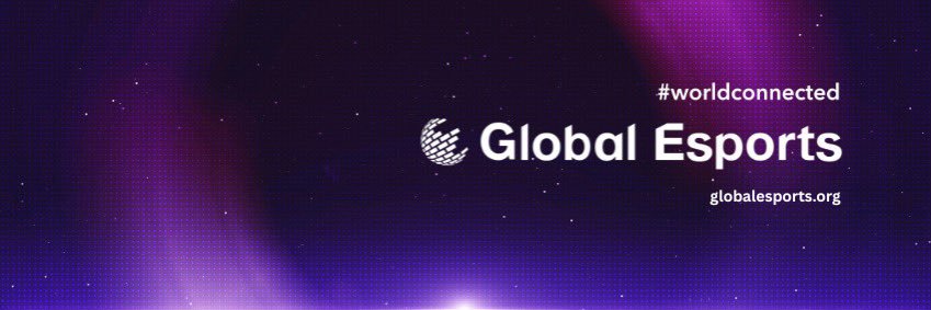 Global Esports Federation's banner