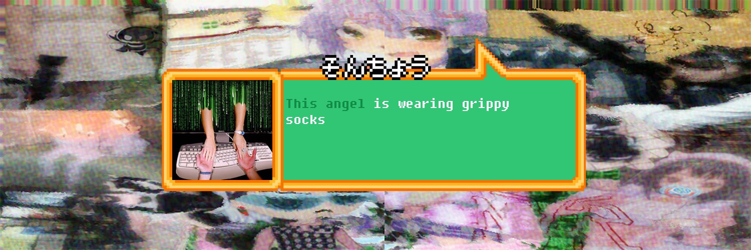 Socksling (｡◕‿‿◕｡)'s banner