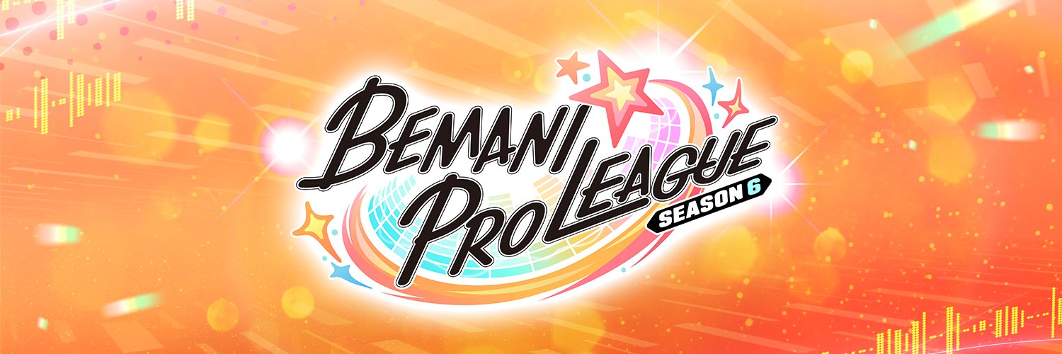 【公式】BEMANI PRO LEAGUE's banner