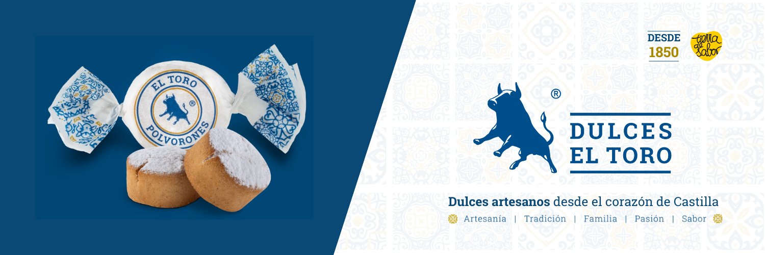 Dulces El Toro ®'s banner