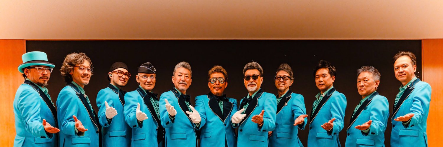 鈴木雅之【STAFF】OFFICIAL's banner