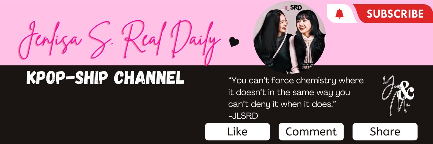 𝐉𝐞𝐧𝐥𝐢𝐬𝐚 𝐒. 𝐑𝐞𝐚𝐥 𝐃𝐚𝐢𝐥𝐲 ✨'s banner