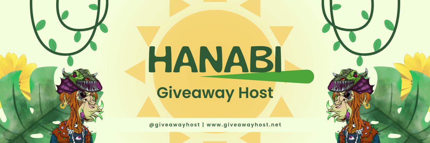 Hanabi ☀️🍌's banner