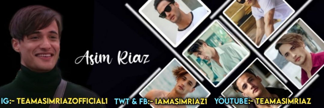 Team Asim Riaz Official 👑's banner