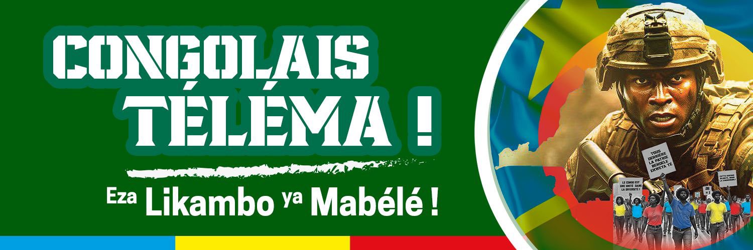 Ministère de la Communication et Médias/RDC's banner