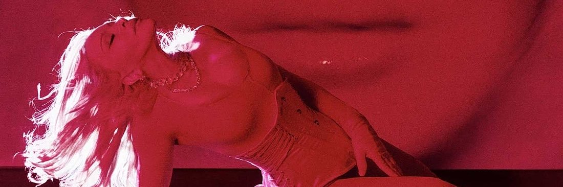 Madonna Archive's banner