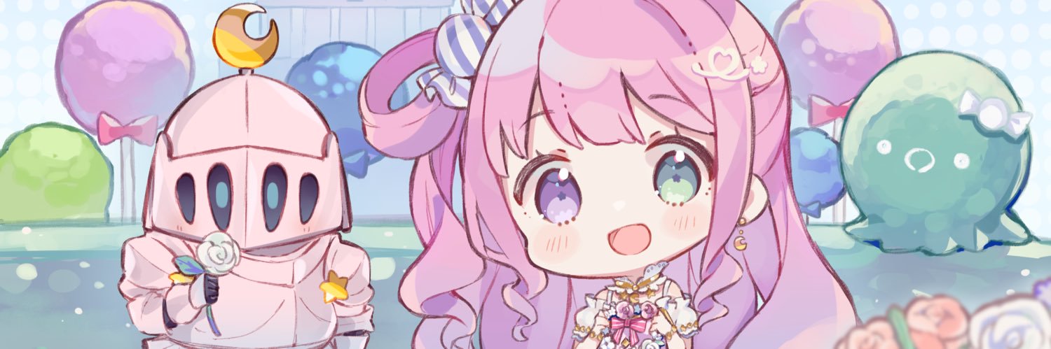 姫森ルーナ🍬ホロライブ's banner
