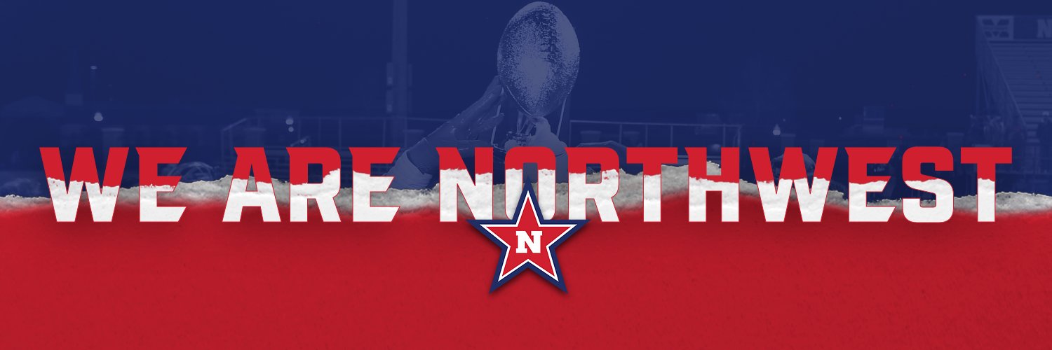 Northwest Football's banner
