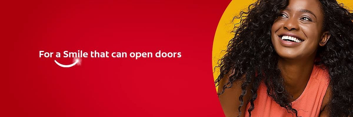 Colgate Nigeria's banner