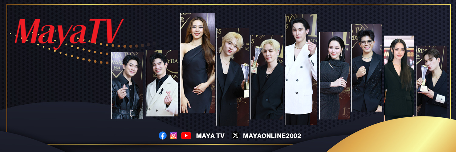 MAYA TV OFFICIAL's banner