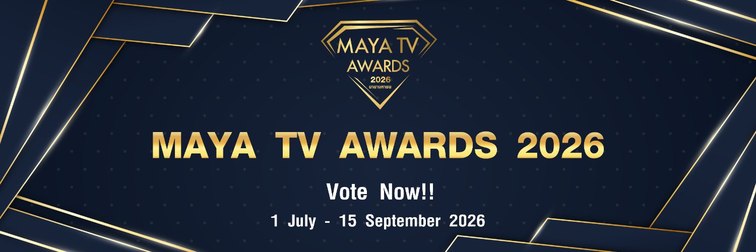 MAYA TV OFFICIAL's banner