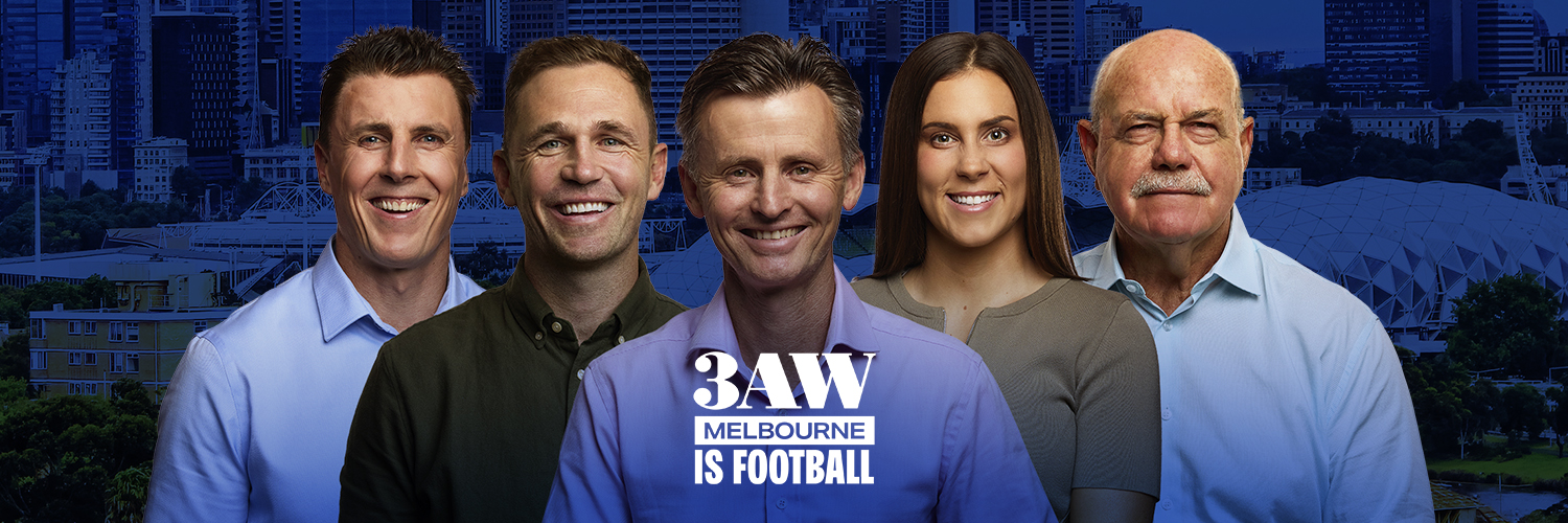 3AW Football's banner