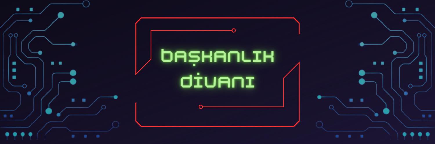 BAŞKANLIK DİVANI's banner
