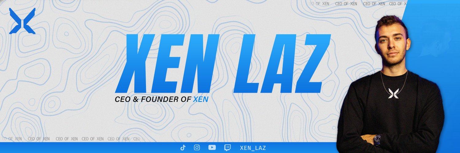 Xen Laz's banner