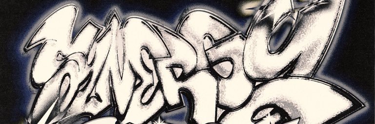 Synergy's banner
