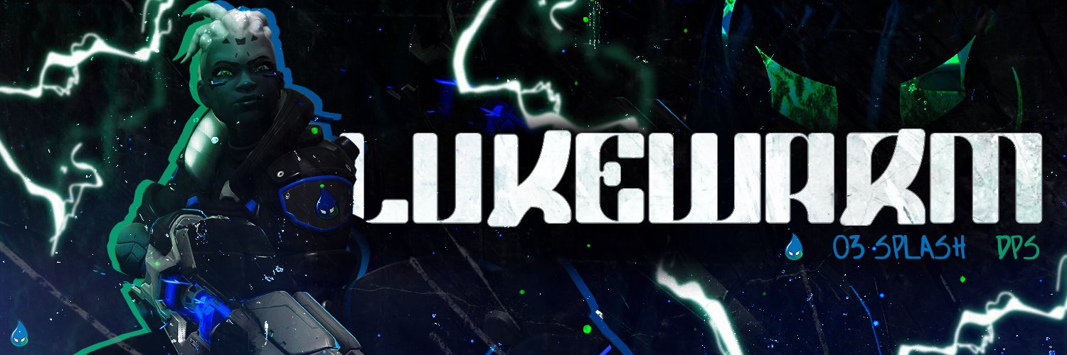 LukeWarm's banner