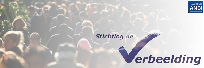 Stichting de Verbeelding's banner