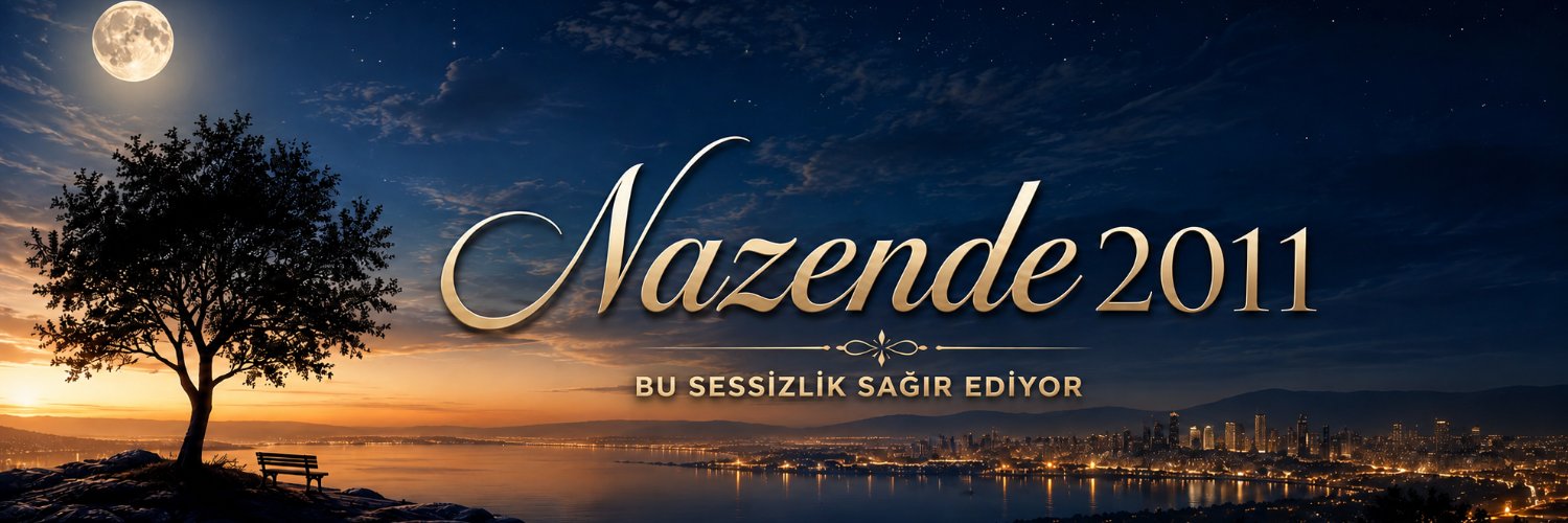 Nazende's banner