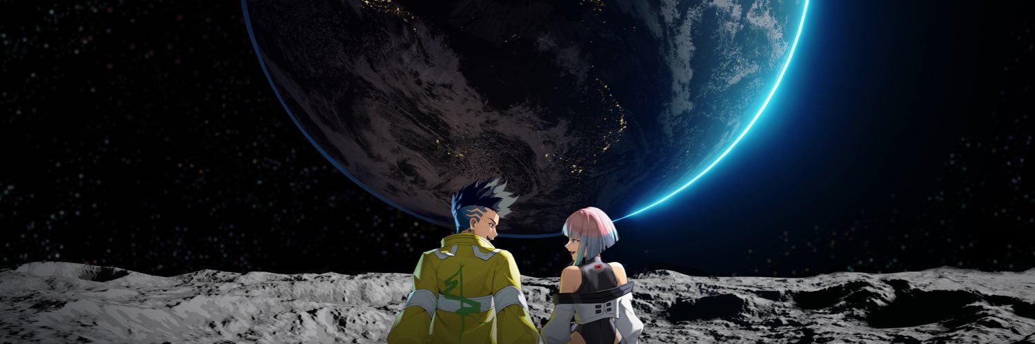 EdgeRunner fan's banner
