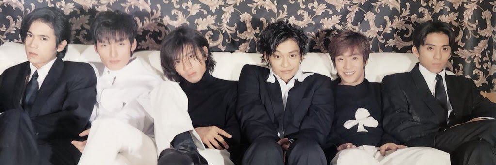 SMAP STATION's banner