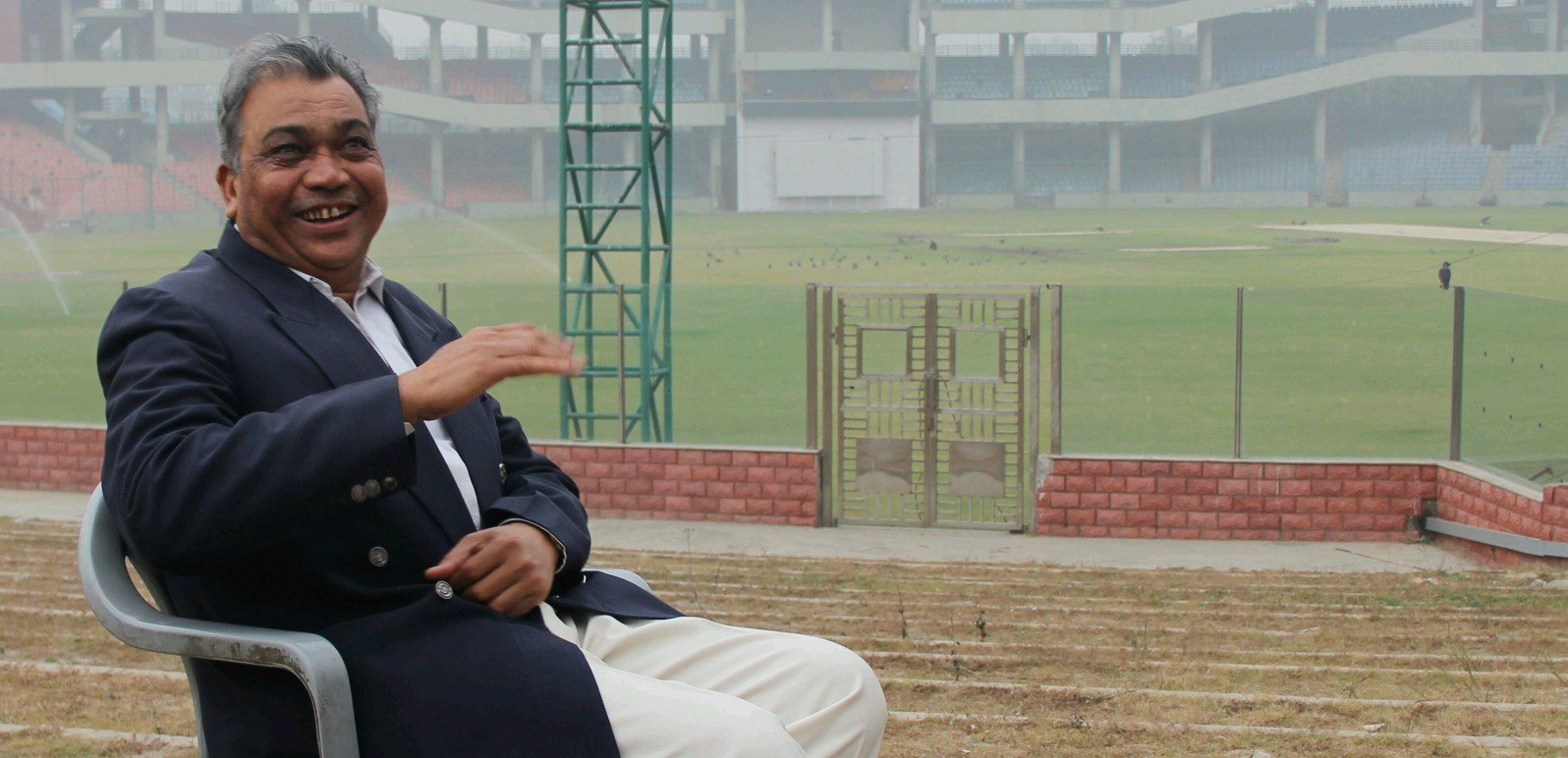 Shakeel Akhtar's banner