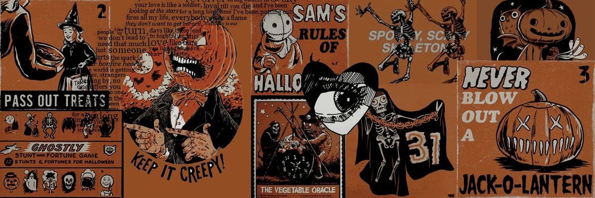 kaila 🎃🏒's banner