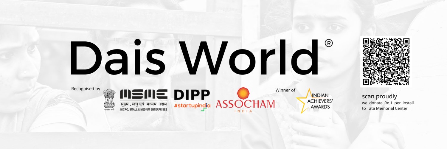 Dais World ®'s banner